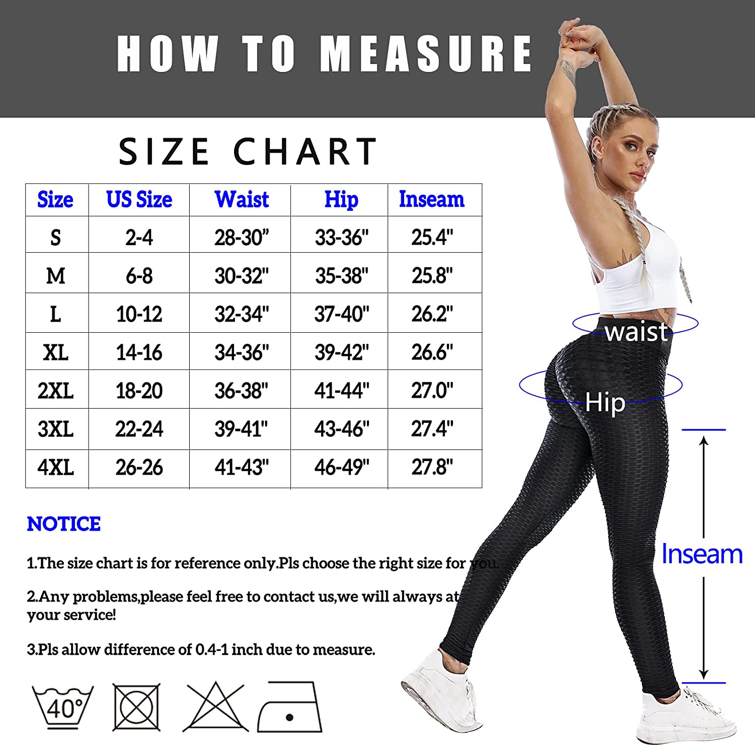 ViCherub Leggings for Women Scrunch Butt Lifting TIK Tok Yoga Pants Peach Lift High Waisted, Workout Tummy Control Tights Apparel & Accessories > Clothing > Activewear ViCherub   