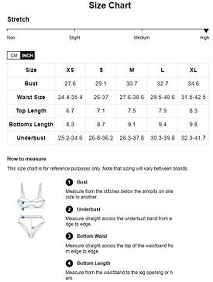 SweatyRocks Women's Sexy Bathing Suits Spaghetti Strap Floral Bikini Set Underwire Swimsuit Apparel & Accessories > Clothing > Swimwear SweatyRocks   