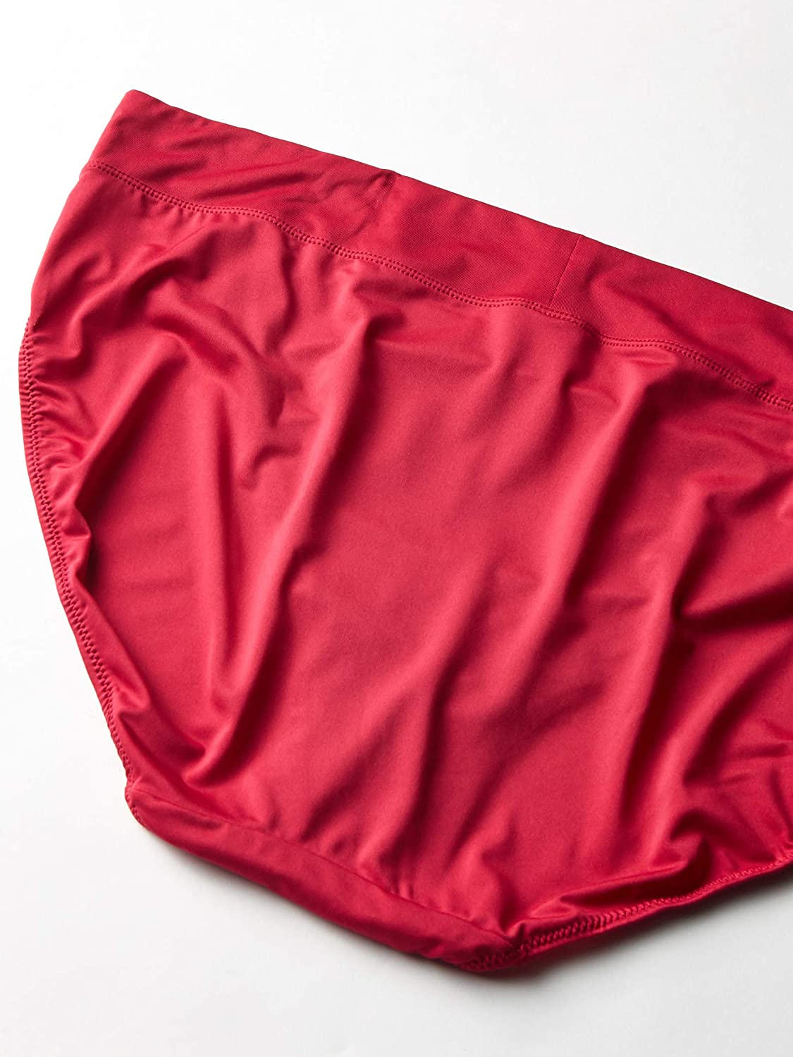 Warner'S Women'S Blissful Benefits Muffin Top Tailored Hi-Cut Panties Multipack  Warner's   