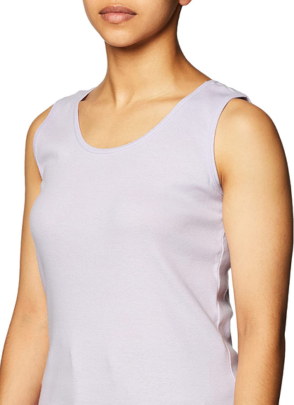 Hanes Women'S Cotton Tank Apparel & Accessories > Clothing > Activewear Kylie Max   