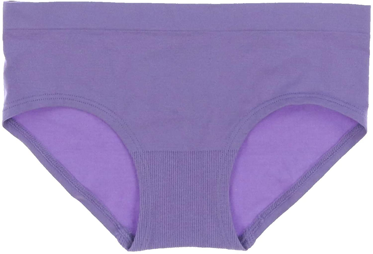 Victoria'S Secret Panties Seamless Hiphugger with Shimmer Waistband Apparel & Accessories > Clothing > Underwear & Socks > Underwear Victoria's Secret Grape X-Small 