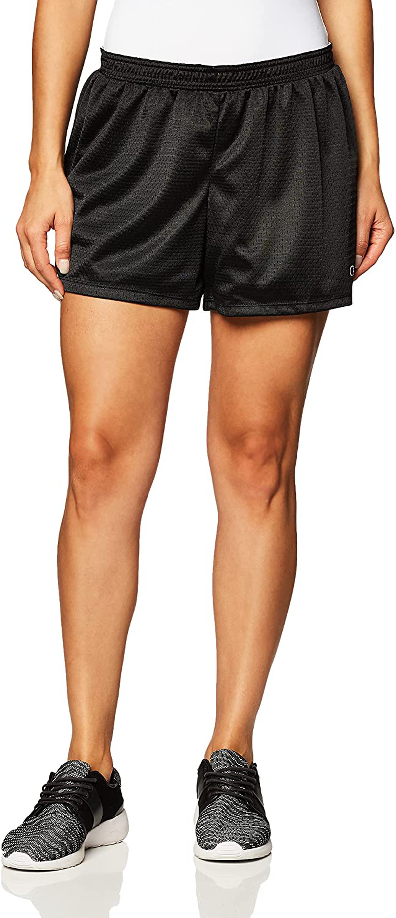 Champion Women'S Mesh Short Apparel & Accessories > Clothing > Shorts Kylie Max   