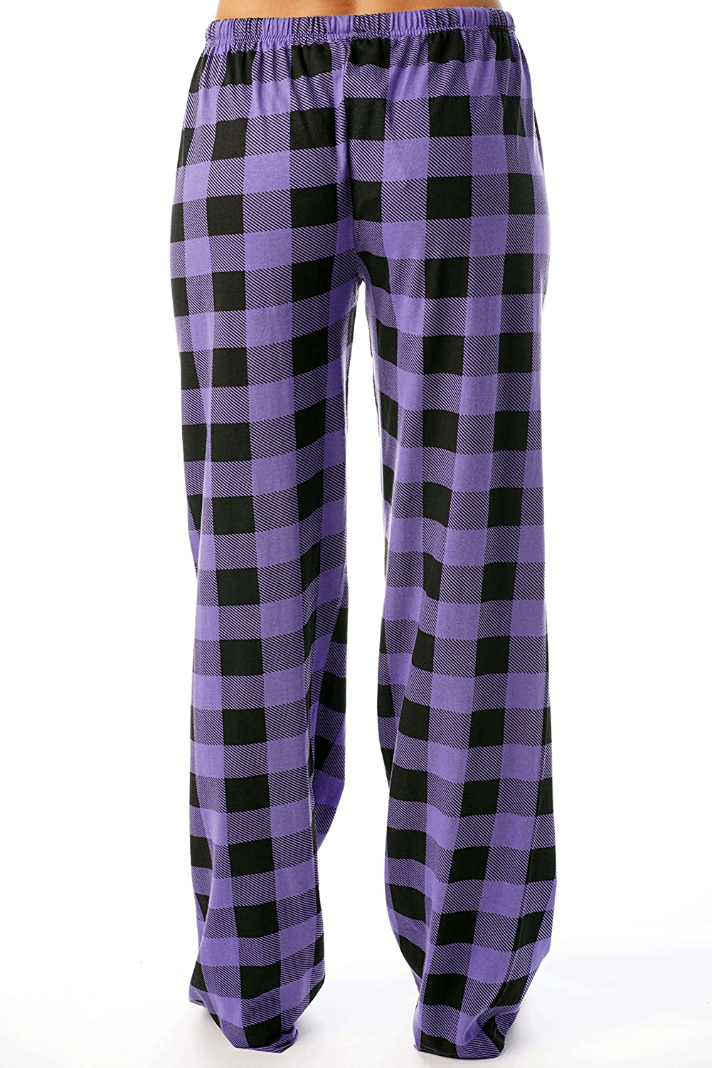 Just Love Women Buffalo Plaid Pajama Pants Sleepwear Apparel & Accessories > Clothing > Sleepwear & Loungewear > Pajamas Kylie Max   