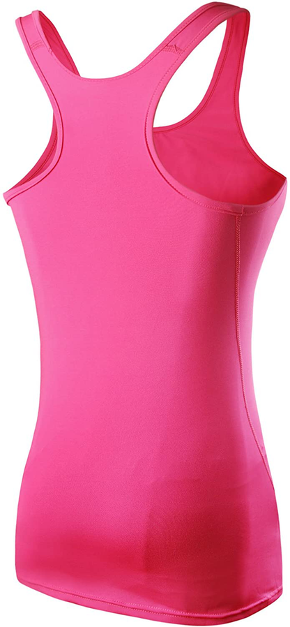 Neleus Women'S 3 Pack Compression Base Layer Dry Fit Tank Top Apparel & Accessories > Clothing > Activewear Kylie Max   