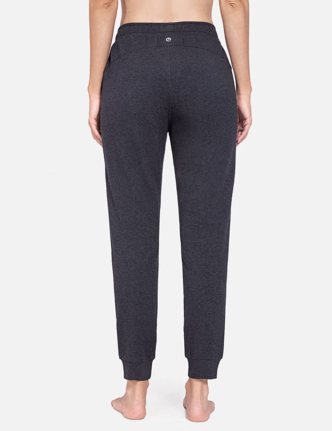 BALEAF Women'S Sweatpants Joggers Cotton Yoga Lounge Sweat Pants Casual Running Tapered Pants with Pockets Apparel & Accessories > Clothing > Activewear Kylie Max   