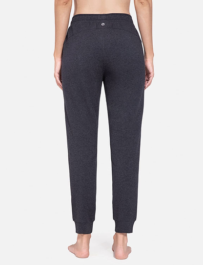 BALEAF Women'S Sweatpants Joggers Cotton Yoga Lounge Sweat Pants Casual Running Tapered Pants with Pockets Apparel & Accessories > Clothing > Activewear Kylie Max   