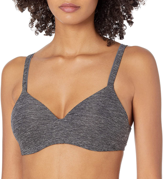 Hanes Ultimate Women'S Ultimate T-Shirt Soft Wireless Bra Dhhu03 Apparel & Accessories > Clothing > Underwear & Socks > Bras Kylie Max   