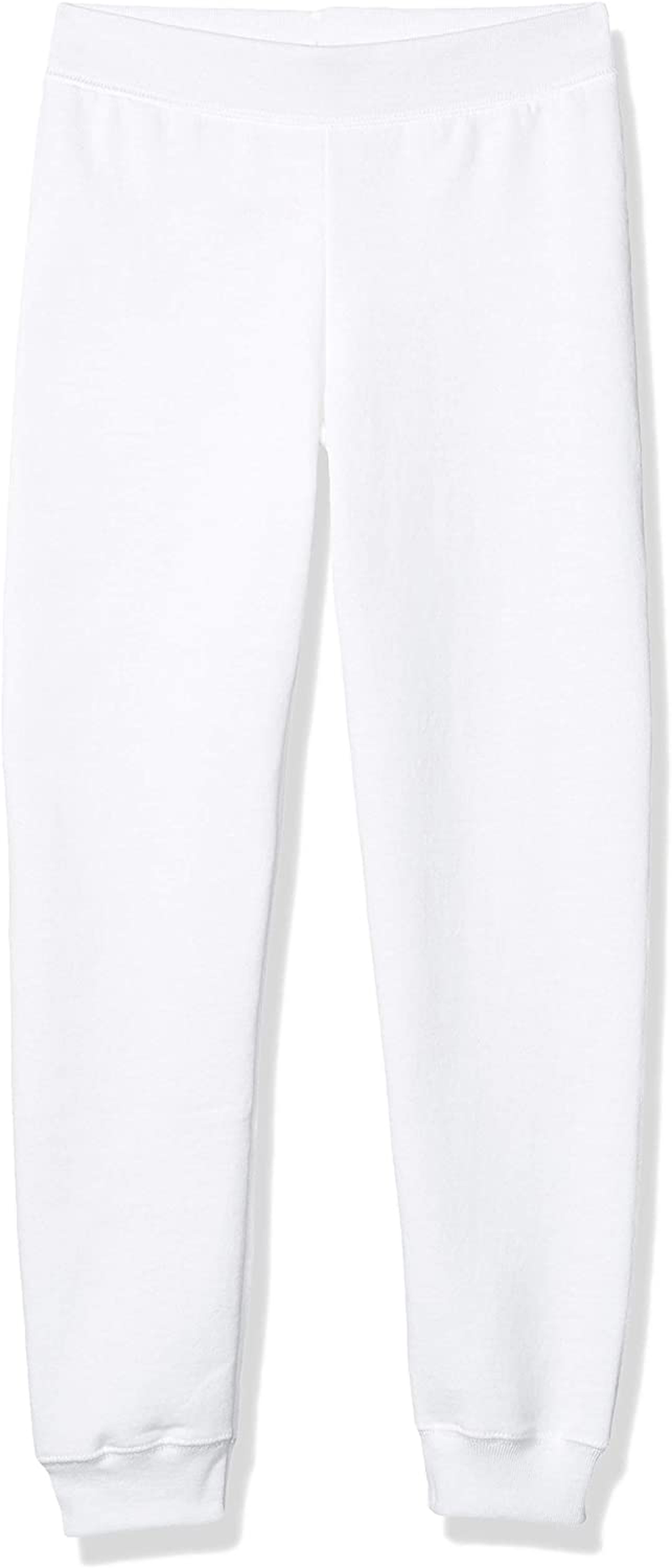 Hanes Girls' Comfortsoft Ecosmart Jogger Pants Apparel & Accessories > Clothing > Activewear Kylie Max   