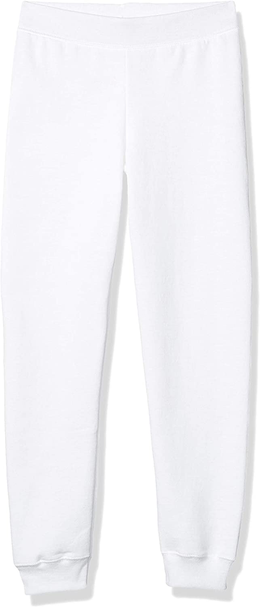 Hanes Girls' Comfortsoft Ecosmart Jogger Pants Apparel & Accessories > Clothing > Activewear Kylie Max   