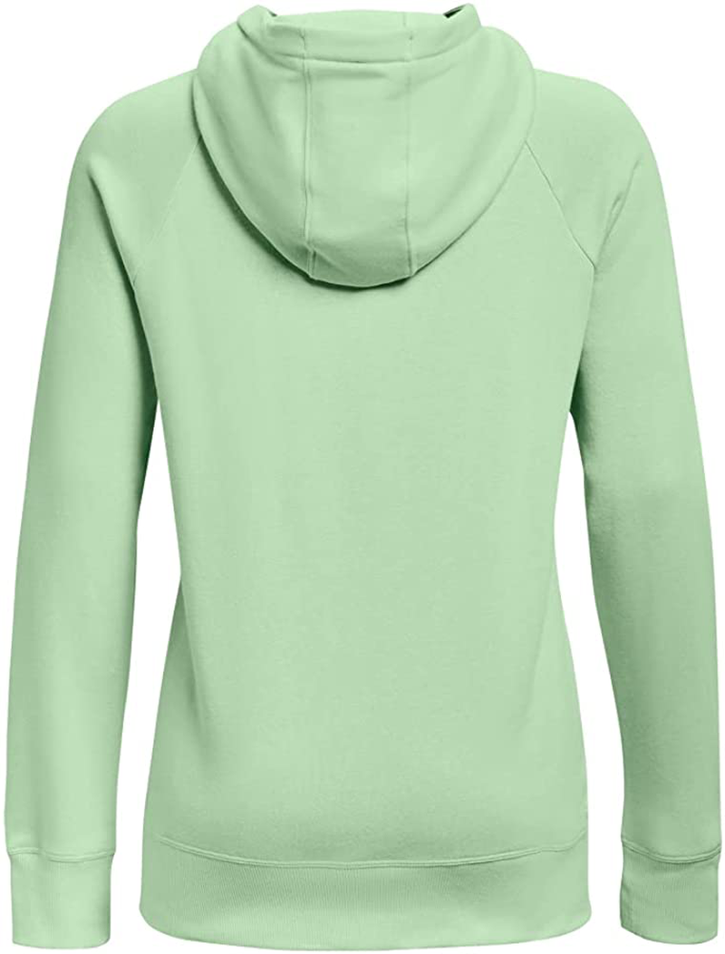 Under Armour Women'S Rival Fleece Pull-Over Hoodie Apparel & Accessories > Clothing > Activewear Kylie Max   