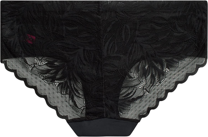 Vince Camuto Women'S No Show Microfiber Hipster Panty Underwear Multi-Pack Apparel & Accessories > Clothing > Underwear & Socks > Underwear Vince Camuto   