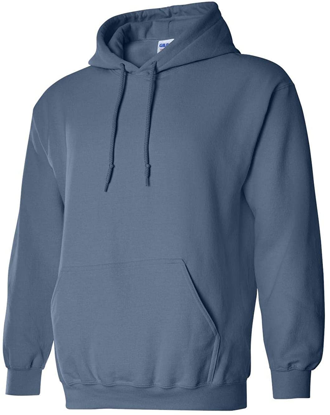 Gildan Mens Heavy Blend Hooded Sweatshirt Apparel & Accessories > Clothing > Activewear Kylie Max   