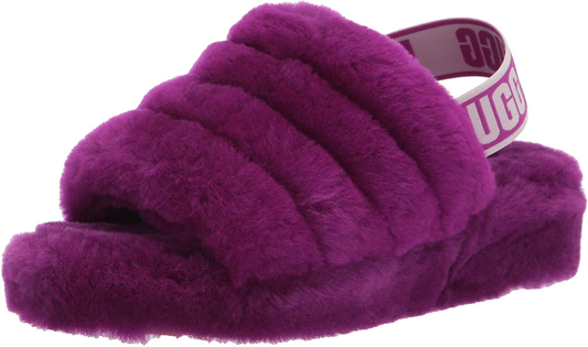 UGG Women's Fluff Yeah Slide Slipper Arts & Entertainment > Party & Celebration > Gift Giving UGG Berrylicious 5 
