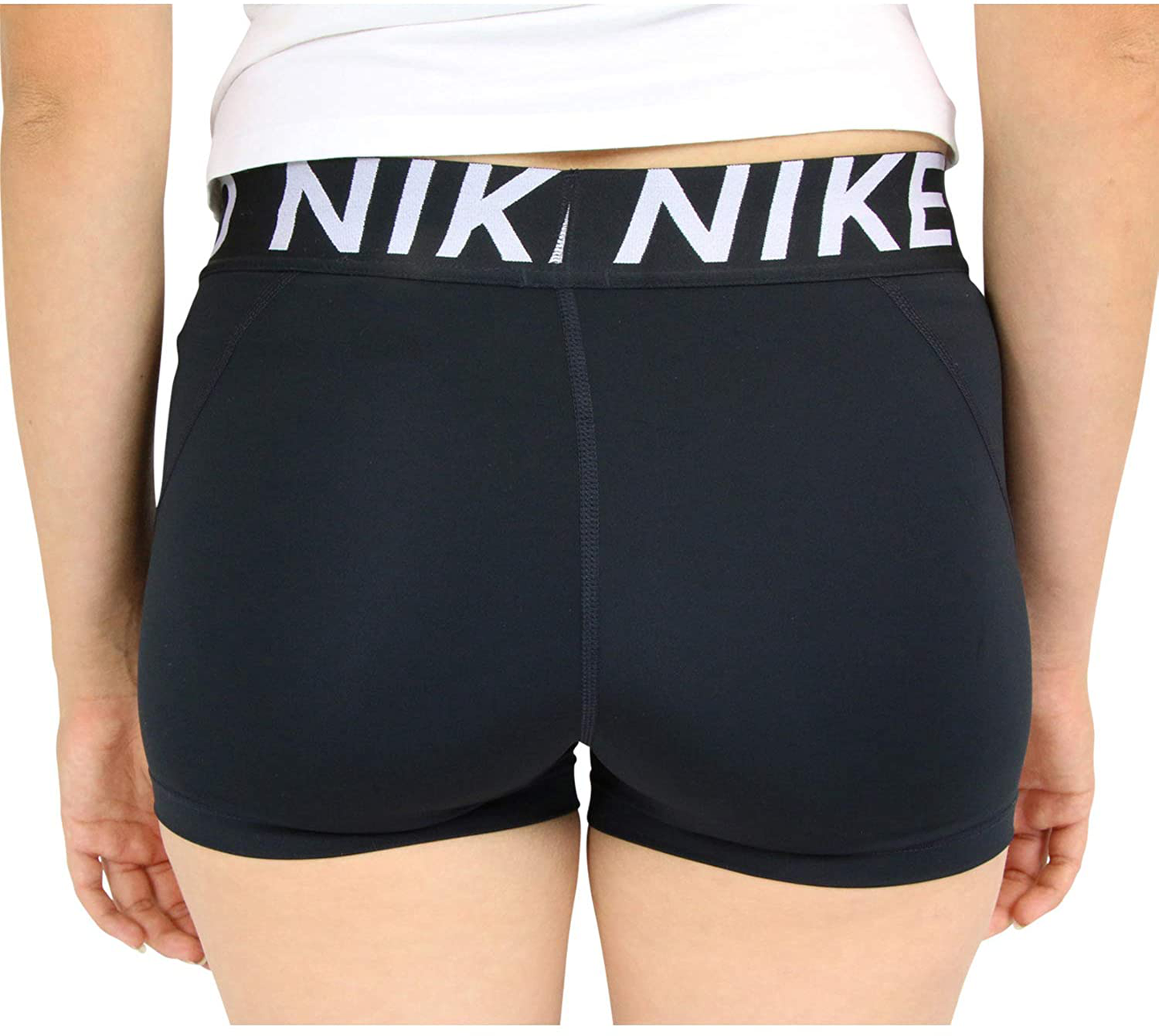 Nike Women'S Pro 3In Training Shorts Apparel & Accessories > Clothing > Shorts Kylie Max   