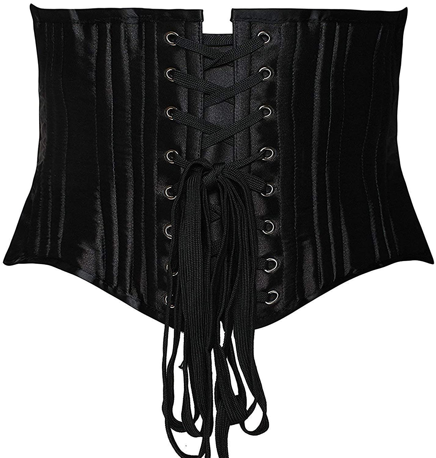 SHAPERX Women'S 26 Steel Boned Corset Short Torso Heavy Duty Waist Training Corsets Apparel & Accessories > Clothing > Underwear & Socks > Lingerie SHAPERX   