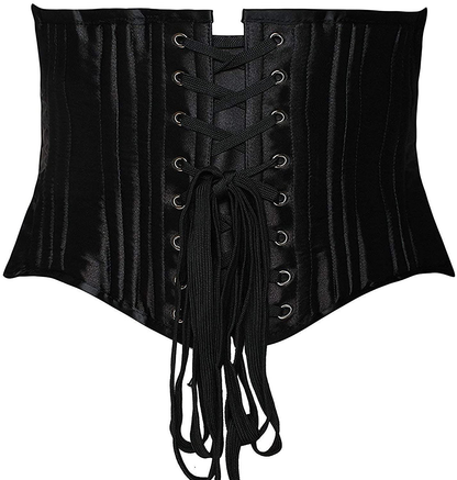 SHAPERX Women'S 26 Steel Boned Corset Short Torso Heavy Duty Waist Training Corsets Apparel & Accessories > Clothing > Underwear & Socks > Lingerie SHAPERX   