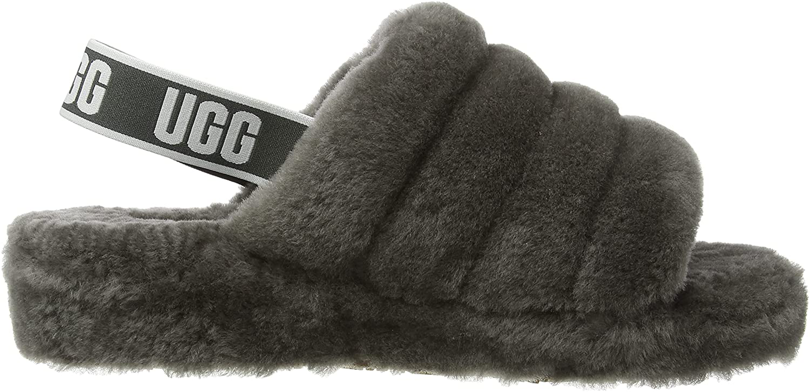 UGG Women's Fluff Yeah Slide Slipper Arts & Entertainment > Party & Celebration > Gift Giving UGG   