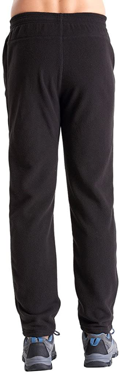 Clothin Men/Women Polar Fleece Thermal Sweatpants Apparel & Accessories > Clothing > Activewear Kylie Max   
