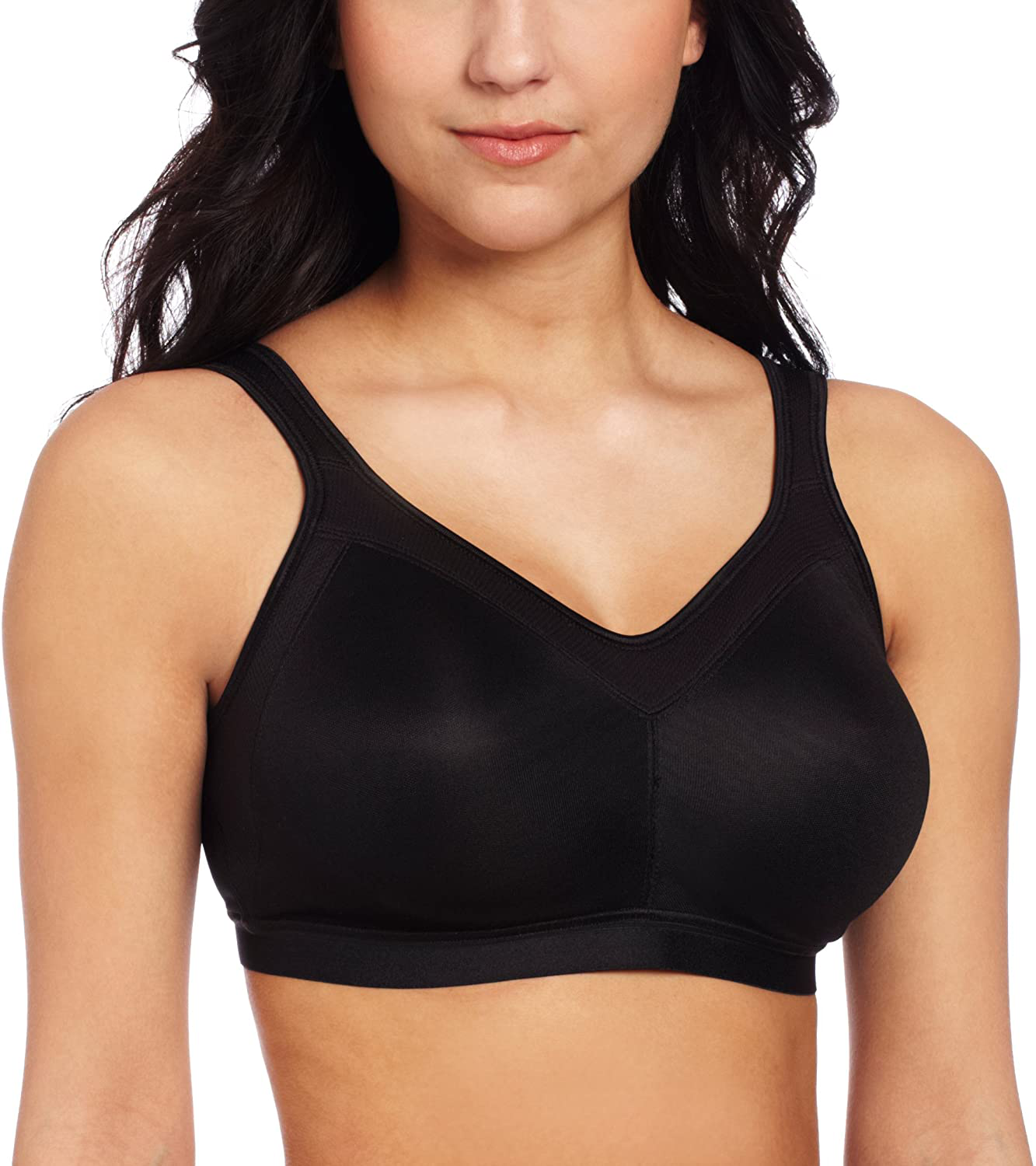 Playtex Women'S 18 Hour Active Lifestyle Full Coverage Bra #4159 Apparel & Accessories > Clothing > Underwear & Socks > Bras Kylie Max   