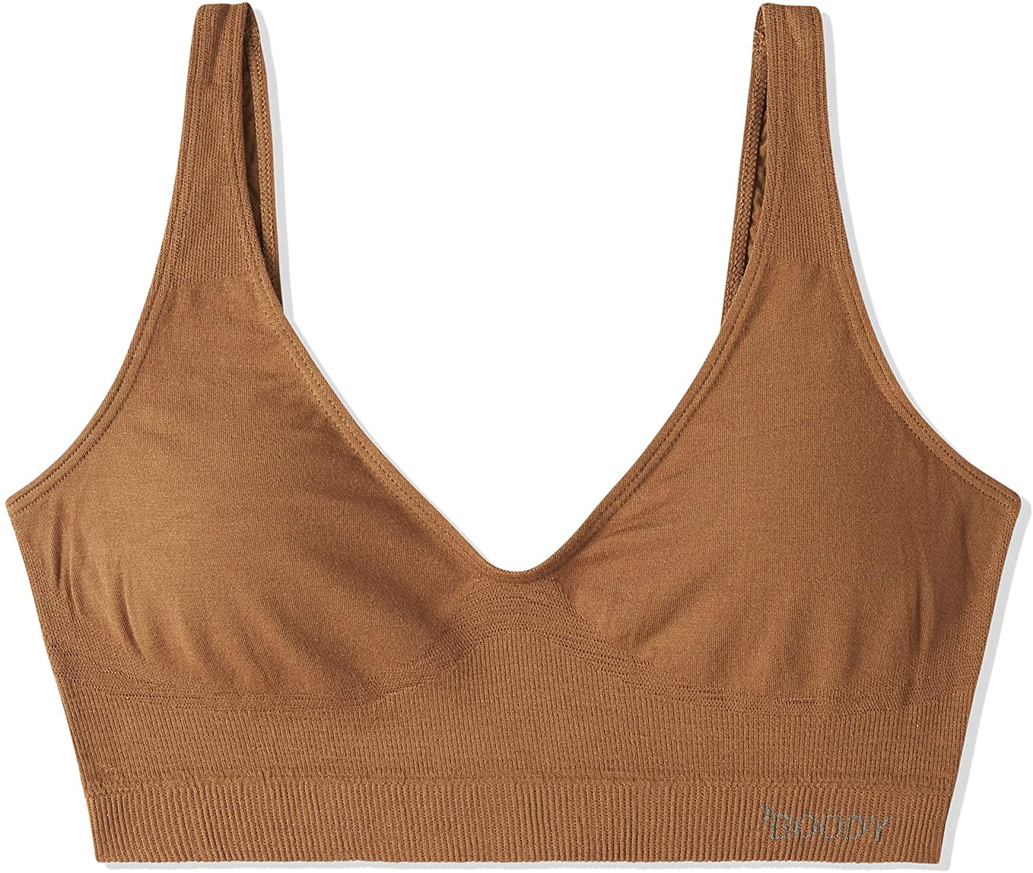 Boody Body Ecowear Women'S Shaper Bra - Bamboo Viscose - No Wires, Light Support Apparel & Accessories > Clothing > Underwear & Socks > Bras Kylie Max   
