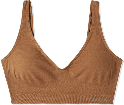 Boody Body Ecowear Women'S Shaper Bra - Bamboo Viscose - No Wires, Light Support Apparel & Accessories > Clothing > Underwear & Socks > Bras Kylie Max   
