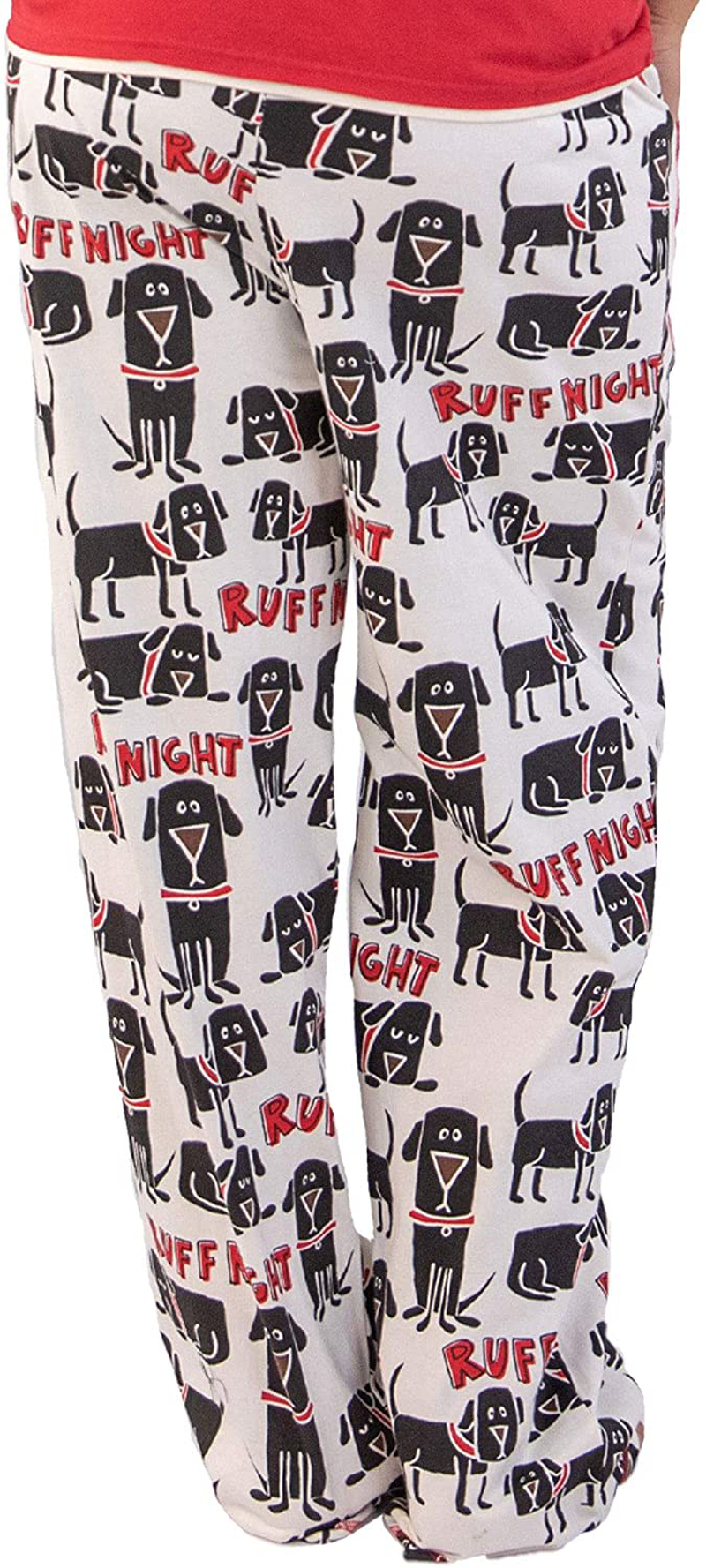 Lazy One Pajamas for Women, Cute Pajama Pants and Top Separates, Farm Designs Apparel & Accessories > Clothing > Sleepwear & Loungewear > Pajamas Kylie Max   