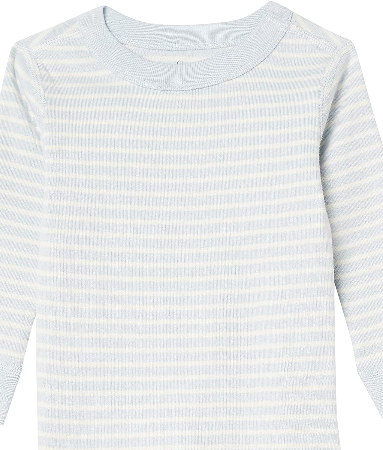 Moon and Back by Hanna Andersson Kids' 2 Piece Long Sleeve Pajama Set Apparel & Accessories > Clothing > Sleepwear & Loungewear > Pajamas Kylie Max   