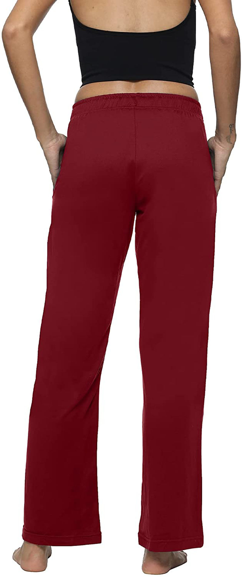 HEARTNICE Pajama Pants for Women Soft, Print Sleep Pants Lightweight Lounge Pj Bottoms Apparel & Accessories > Clothing > Sleepwear & Loungewear > Pajamas Kylie Max   