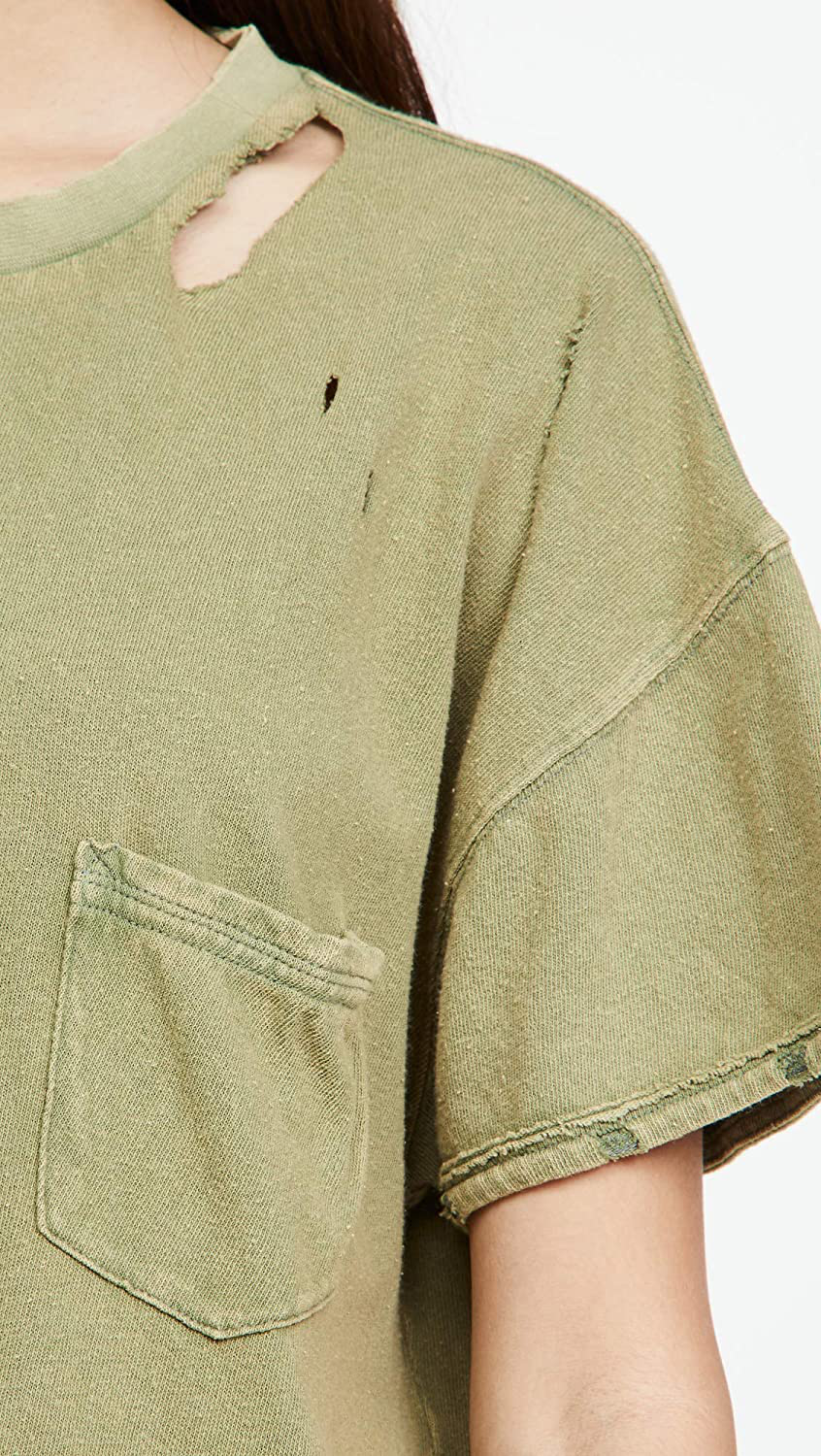 Free People Women'S Rubi Tee Apparel & Accessories > Clothing > Activewear Kylie Max   
