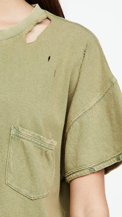 Free People Women'S Rubi Tee Apparel & Accessories > Clothing > Activewear Kylie Max   