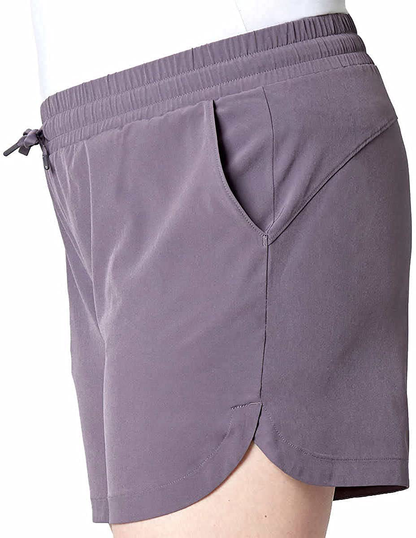 Mondetta Womens Pull-On Short Apparel & Accessories > Clothing > Shorts Kylie Max   