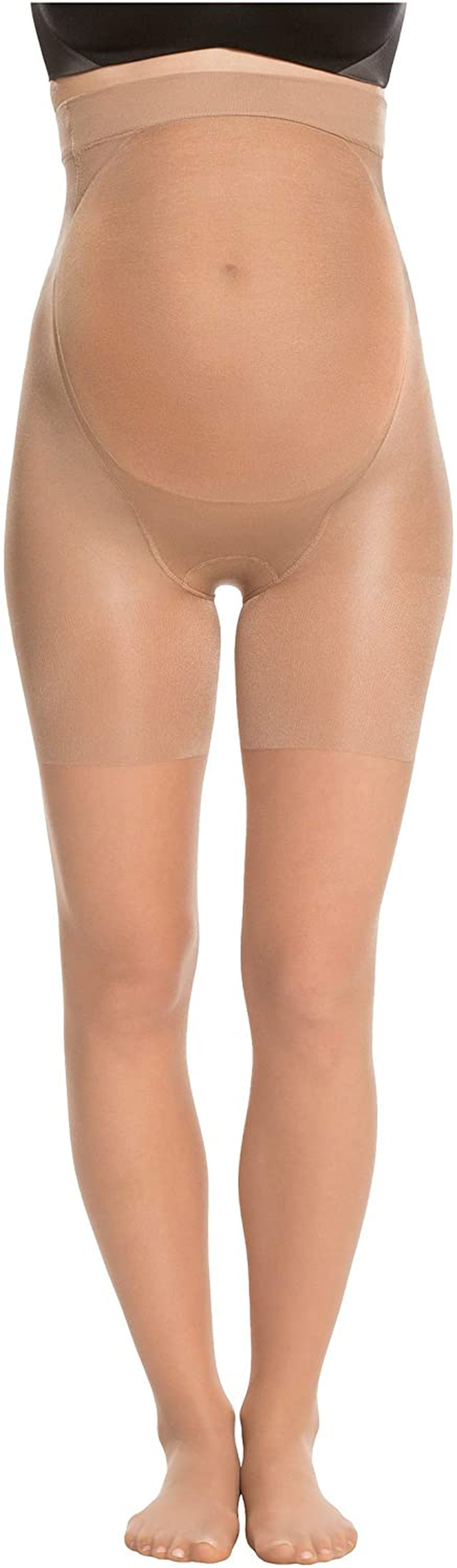 SPANX Women'S Power Mama Full Length Shaper Apparel & Accessories > Clothing > Underwear & Socks > Shapewear SPANX Nude A 