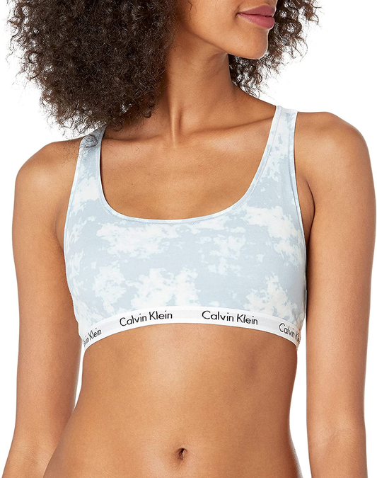 Calvin Klein Women'S Carousel Logo Bralette Apparel & Accessories > Clothing > Underwear & Socks > Bras Kylie Max   