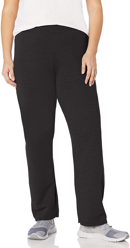 JUST MY SIZE Women'S Plus-Size Ecosmart Sweatpants Apparel & Accessories > Clothing > Activewear Kylie Max   