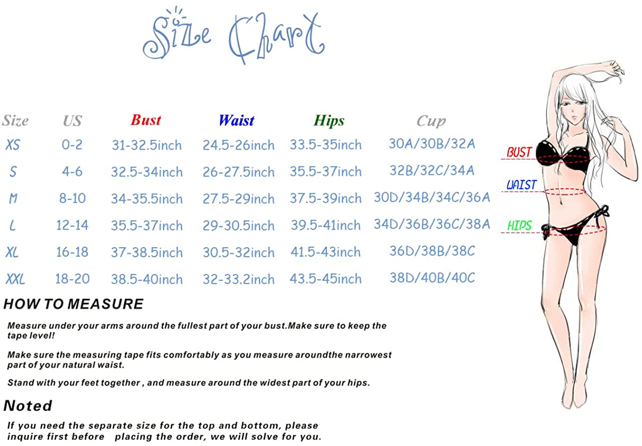 SHEKINI Women'S Retro High Cut Low Back Brazilian Bikini One Piece Swimsuits Apparel & Accessories > Clothing > Swimwear Kylie Max   