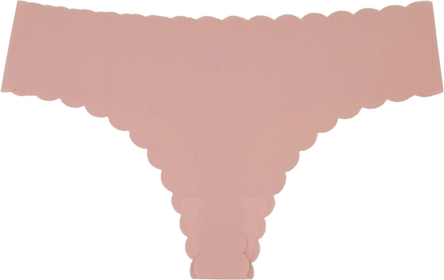 Wetopkim Women Seamless Thongs Panties Cotton Breathable Stretch T-back Color Briefs Underwear Apparel & Accessories > Clothing > Underwear & Socks > Underwear Wetopkim   
