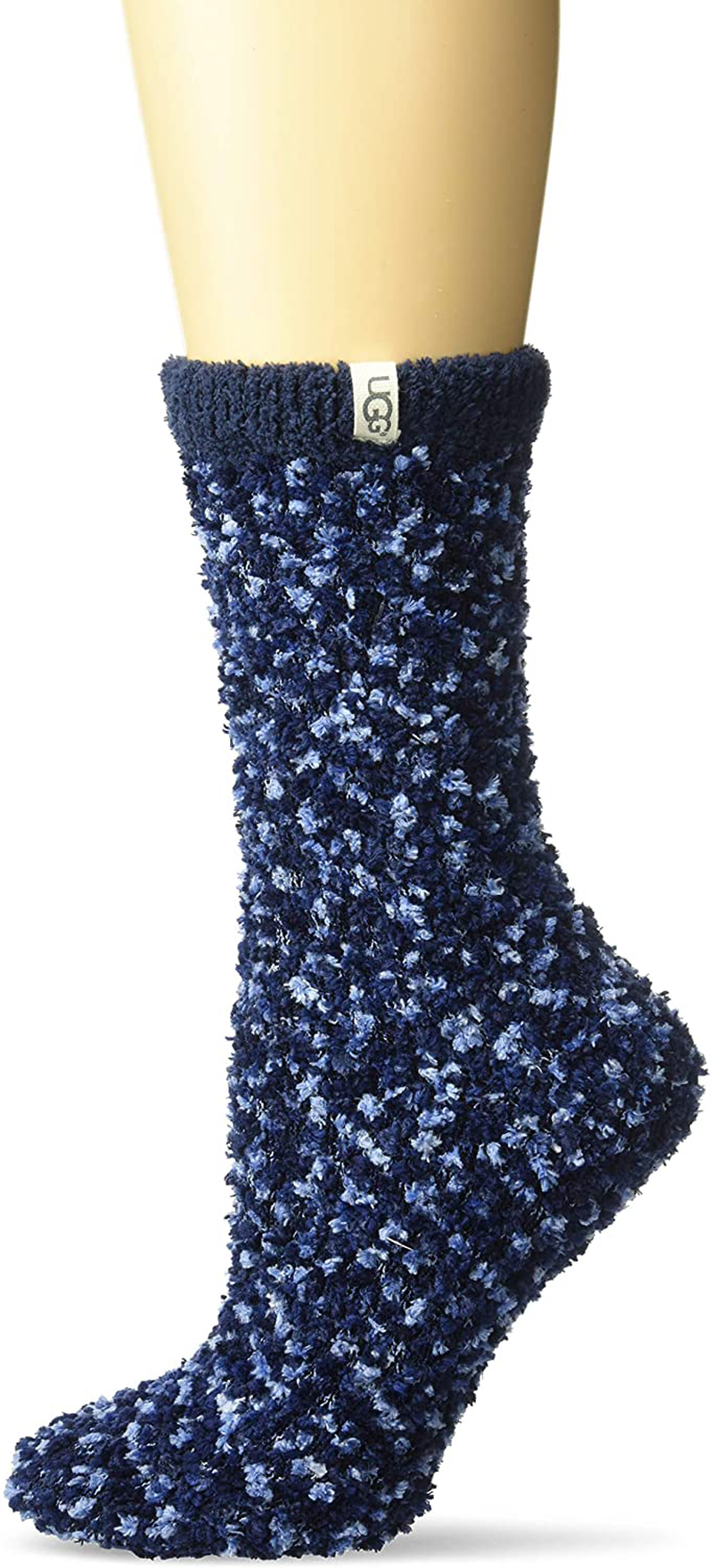 UGG Women's Cozy Chenille Sock Arts & Entertainment > Party & Celebration > Gift Giving UGG Navy One Size 