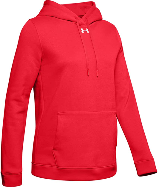 Under Armour Women'S Hustle Fleece Hoodie Apparel & Accessories > Clothing > Activewear Kylie Max   