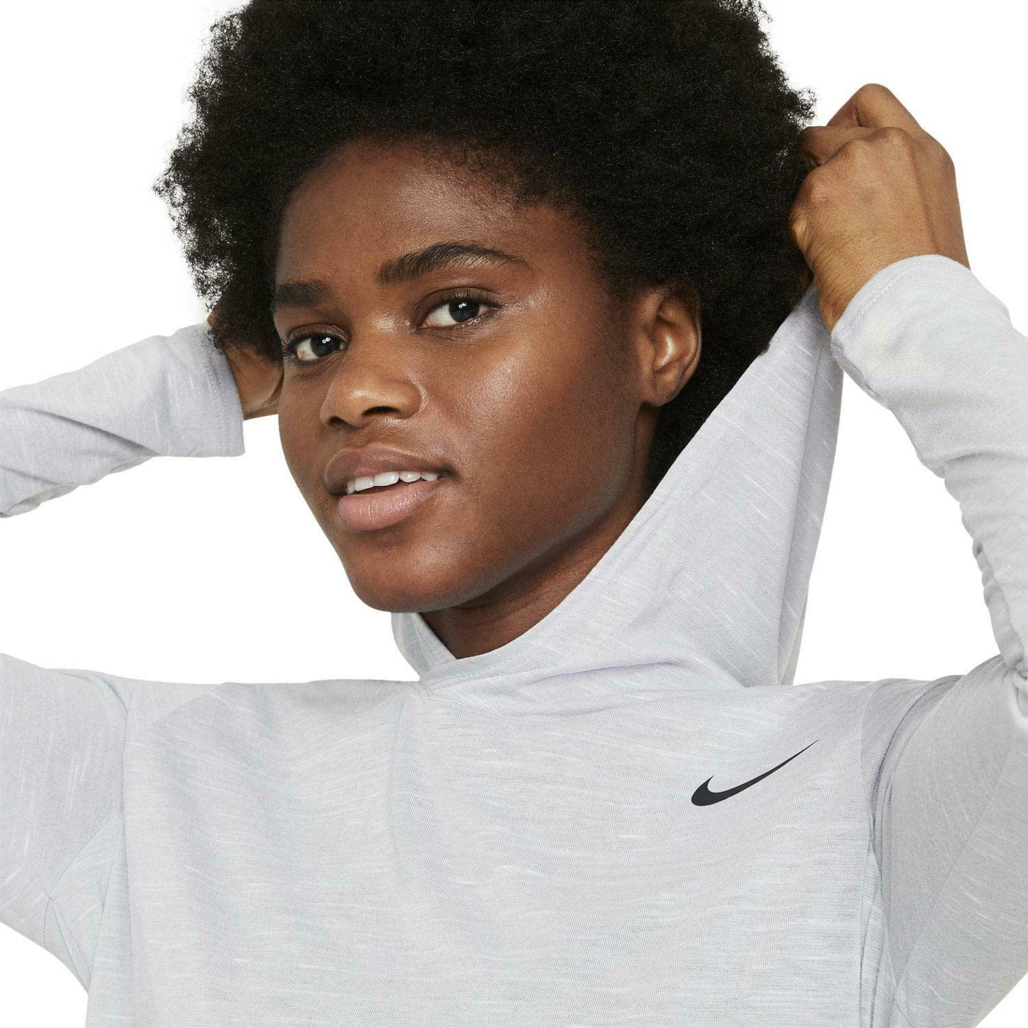 Nike Women'S Legend Veneer Hoodie Apparel & Accessories > Clothing > Activewear Kylie Max   