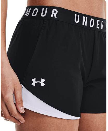 Under Armour Women'S Play up 3.0 Shorts Apparel & Accessories > Clothing > Shorts Kylie Max   