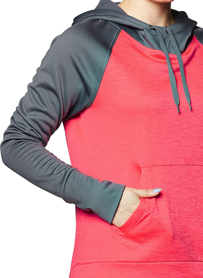 Hanes Sport Women'S Performance Fleece Pullover Hoodie Apparel & Accessories > Clothing > Activewear Kylie Max   