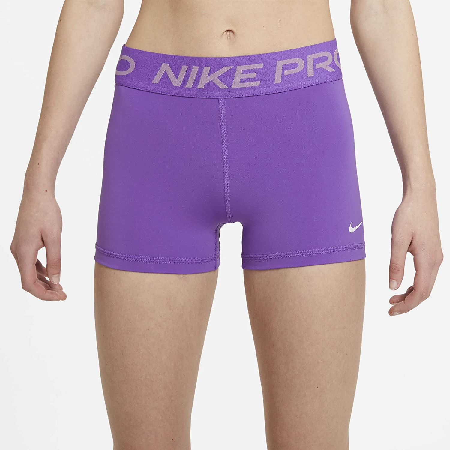 Nike Womens Pro 365 3" Shorts Apparel & Accessories > Clothing > Shorts Kylie Max   