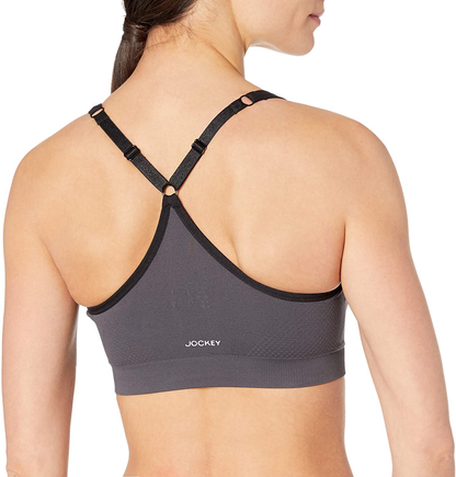 Jockey Women'S Molded Cup Seamless Bra Apparel & Accessories > Clothing > Underwear & Socks > Bras Kylie Max   