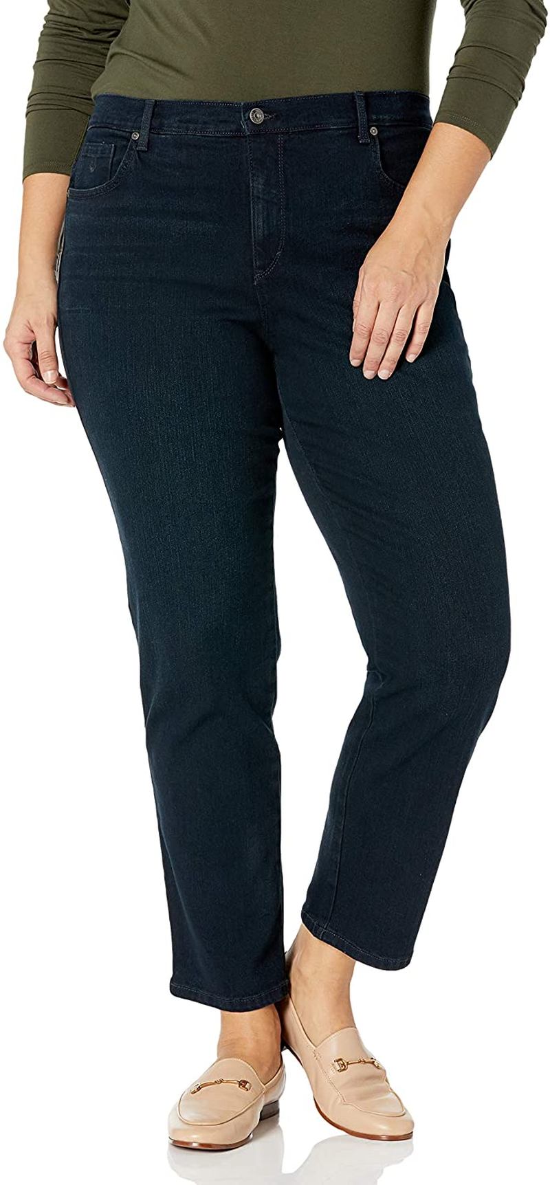 Gloria Vanderbilt Women'S Classic Amanda High Rise Tapered Jean Apparel & Accessories > Clothing > Underwear & Socks > Underwear Gloria Vanderbilt Alton 18 Plus 
