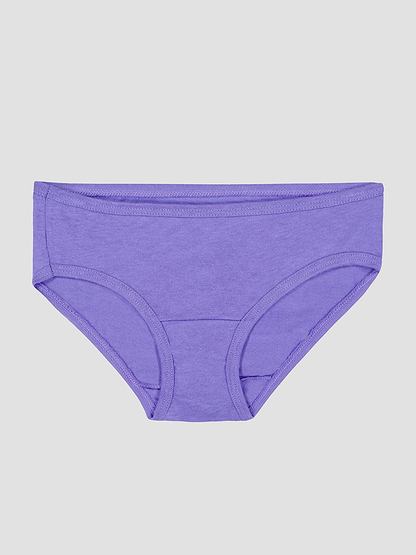 Fruit of the Loom Girls' Cotton Hipster Underwear Apparel & Accessories > Clothing > Underwear & Socks > Underwear Fruit of the Loom   