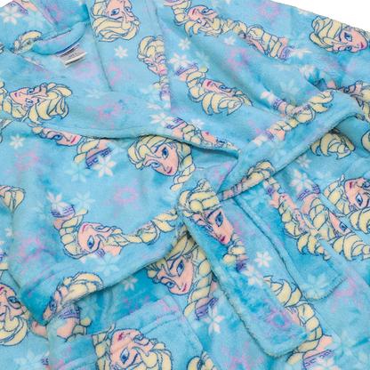Disney Girls' Frozen Robe Apparel & Accessories > Clothing > Sleepwear & Loungewear > Robes Kylie Max   