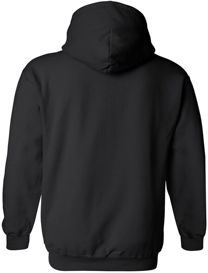 Heavy Blend 8 Oz. 50/50 Hood (G185) Apparel & Accessories > Clothing > Activewear Kylie Max   