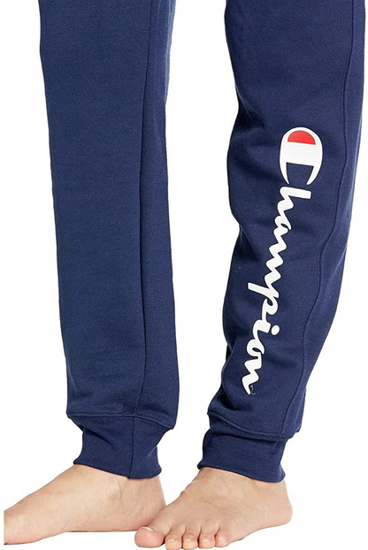 Champion Women'S Powerblend Joggers, Script Logo Apparel & Accessories > Clothing > Activewear Kylie Max   