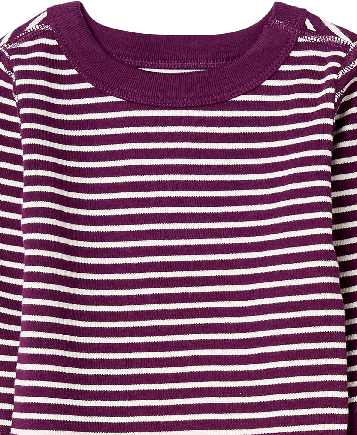 Moon and Back by Hanna Andersson Kids' 2 Piece Long Sleeve Pajama Set Apparel & Accessories > Clothing > Sleepwear & Loungewear > Pajamas Kylie Max   