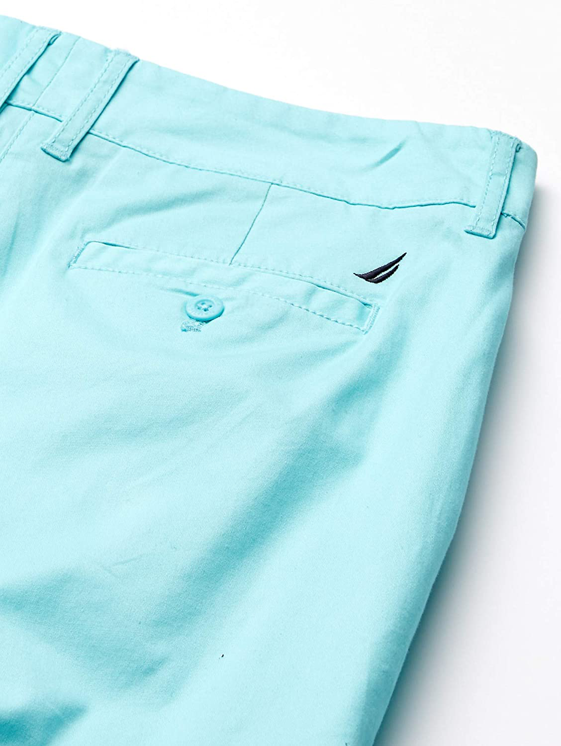 Nautica Women'S Comfort Tailored Stretch Cotton Solid and Novelty Short Apparel & Accessories > Clothing > Shorts Kylie Max   